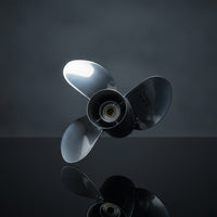 Outboards Boat Propeller Replacement Stainless Steel Propeller for Boaters