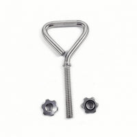 Kettlebell Handle Attachment Heavy Duty Adjustable Kettlebell Handle Weight Training Accessory Non-Slip Secure