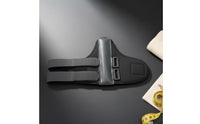 Golf Wrist Brace Beginner Friendly Golf Swing Wrist Support Adjustable Swing Correction Brace for Beginners, Driving Range