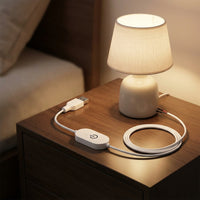Desk Lamp and LED Lamp USB Switch with Dimmer Switch, USB LED Touch Switch Cable with PVC Material, Environmental Protection Wire, 0.5m Length