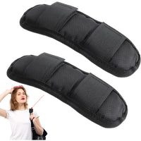 Pressure-Reducing Shoulder Strap Pad Breathable Shoulder Strap Cushion Universal Cushioned for Commuters
