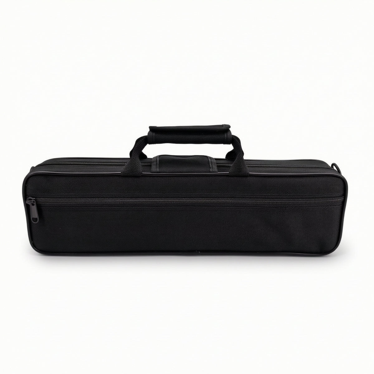 16-Hole Flutes Case Lightweight Flutes Case with Shoulder Strap Compact for Flutists, Artists, Commuting, School