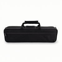 16-Hole Flutes Case Lightweight Flutes Case with Shoulder Strap Compact for Flutists, Artists, Commuting, School
