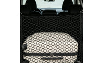 High Elasticity Double Layer Trunk Net Keeps Items Secure Car Trunk Storage Net