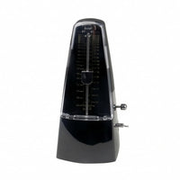 Mechanical Metronome Tapered Body Pendulum Metronome Winding Knob Music Accessory