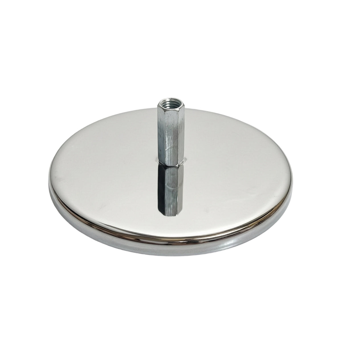 Suction Cup Base with Metal Connector Heavy-Duty for Hobbyists