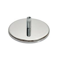 Suction Cup Base with Metal Connector Heavy-Duty for Hobbyists