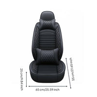 Seat Covers   Full Coverage Cover Set  Automotive Cushions for Families with Kids, Pet Owners