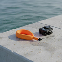 Buoyant Wrist Strap Buoyant Wrist Lanyard Bright Colors Water Sports Gear for Swimming, Diving