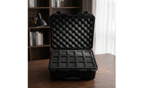 Hard Watch Travel Case with Carrying Case with Foam Easy to Open for Home Storage