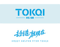 TokQi C17 Smart AI Tracking Retractable Selfie Stick with Bluetooth Remote