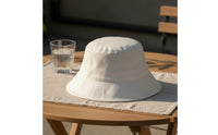 Face-Flattering Cotton Fisherman Hat Lightweight Headwear Breathable for Outdoor