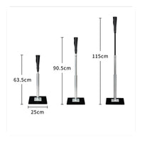Baseball and Softball Tee Portable Adjustable Batting Tee Heavy Duty Batting Practice Stand