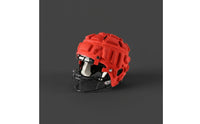 American Football Helmet Protector Stretchable Football Helmet Cover Washable Sports Gear for Practice