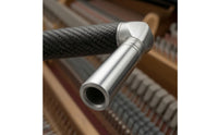 Piano Tuning Wrench Star Tip Piano Tuner Wrench Labor-Saving Tool for Home Maintenance