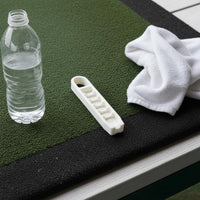 Creative Design 3D Printed Golf Tee Holder Decorative Golf Tee Elevator Easy to Carry Sports Accessory Lightweight