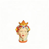 Long-Lasting Ornate Resin Vase Glossy Finish Sculptural Vase Multicolor Home Decor Raised Motifs