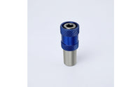 Drill to Screwdriver Adapter Self-Locking Bit Holder with Quick Release Chuck Hex Shank Adapter Anti-Slip Drill Bit Holder