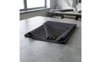 Material Dust Cover Dust Cover Black Upholstery Dust Cover Flexible for DIYers