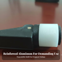 Leak-Proof Transom Drain Bung Self-Bailing Design Scupper Plug Resistant Marine Hardware Long-Lasting for Fishermen, Boat Owners, Boating Enthusiasts, Inflatable Boats, Dinghies, Motorwell, Water Sports