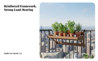 Space-Saving Foldable glass panesill Flower Shelf No-Drill Installation Plant Display Adjustable hangers Hanging Rack Multifunctional for Gardeners, Apartment Dwellers, Home Decorators, glazing Sill, Balcony, Indoor, Living Room