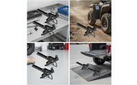 Tailgate Latch Bracket Assembly Resistant Tailgate Latch Metal Part for UTV Owners, Repair Shops