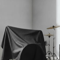 Dustproof Drum Set Cover Shielding Drum Dust Cover Water-Resistant Foldable for Drummers, Studio, Stage, Outdoor Gigs