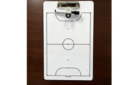 Football Strategy Board Double-Sided Soccer Board Athletic Gear for Team Captains