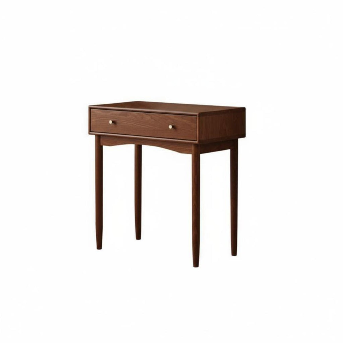 Modern Minimalist aesthetic Vanity with raise-up Mirror 2-in-1 Design Dressing Table Space-Saving Makeup Desk for Students, Apartment Dwellers, Women, Small Spaces, Dorm Room