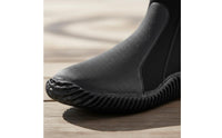 5 Mm Neoprene Dive Boots Vulcanized Sole Surfing Wading Shoes Anti-Scratch Diving Booties for Response Workers, Surfers, Beach