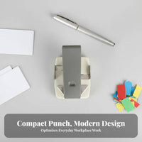 Access Card Slot Punch Lightweight Access Card Puncher Portable Identification Hole Puncher for Crafting, Events