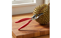 Easy Access Durian Opener Quick Opening Durian Cutting Pliers Labor-Saving Safe Grip for Kitchen
