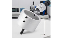 Pipe Chamfering Tool Metal Pipe Deburring Tool Drill Attachment for Hobbyists, Plumbing, Workshop