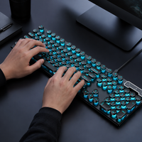 wired keyboard