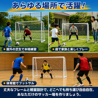 soccer goals