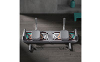 Fitness Training Station Detachable Fitness Training Station with Resistance Bands Portable  for Beginners