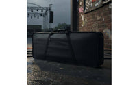 Lightweight Foam Guitar Case Heavy Duty Rectangular Guitar Carrying Case Soft Interior Lining Musical Instrument Accessory for Traveling, Gigs