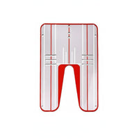 Portable Putting Alignment Mirror Improves Accuracy Golf Putting Mirror Instant Feedback Putter Alignment Tool Builds Consistency for Beginners, Indoor Practice, Office