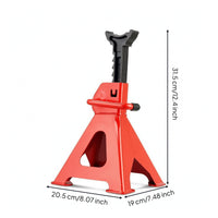 Jack Stand Stable Car Jack Stand Wear-Resistant for Mechanics, Garage, Workshop