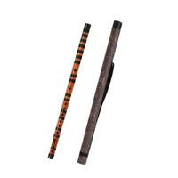 Professionally Tuned Traditional Bamboo Transverse Flute Beginner Friendly Chinese Bamboo Flute Melodious Sound Traditional Chinese Wind Instrument Portable Design for Professionals