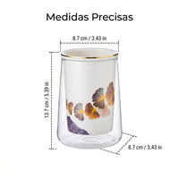 Premium Ceramic Chopstick Rest, Asian Chopstick Holder with Drainage, Elegant Table Organizer, 8.7x13.7cm