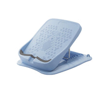 Anti-Slip Foldable Calf Stretcher Textured Adjustable Slant Board High Weight Capacity Foldable Stretch Board Compact for Home Gym
