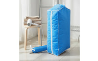 Portable Clothes Dryer Bag to Store Foldable Electric Dryer Overheat Protection Household Supply
