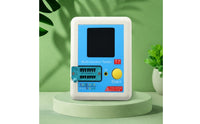 Transistor Meter Tester Rechargeable Electronic Component Tester with Color Display Handheld for Technicians, Prototyping