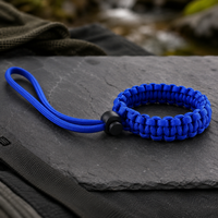 Outdoor Survival Camera Wrist Strap Paracord Braided Camera Lanyard Universal Camera Braided Paracord Bracelet Wristband