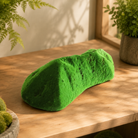 artificial moss decor