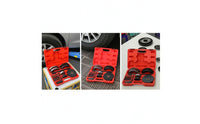 Wheel Bearing Removal and Installation Tool Kit Heavy-Duty Wheel Hub and Bearing Removal Tool Set Professional Grade for Home Mechanics