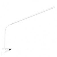 USB Clip-Mounted Desk Lamp Adjustable Brightness Clamp Reading Light Clip on Reading Light 3 Color Modes