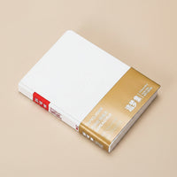 Sketchbook with Hardcover Compact Bound Sketchbook Portable Drawing Book for Artists, Students, Travel, School