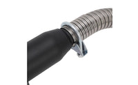 Generator Exhaust Extension Kit Insulated Generator Exhaust Sound Dampener Kit Heat Resistant Power Equipment for Workshop